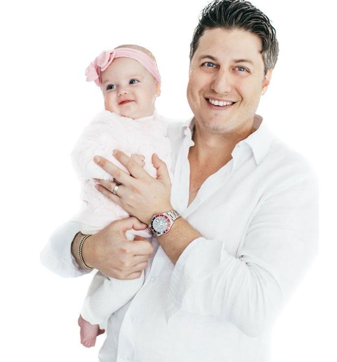 Daniel Walderman